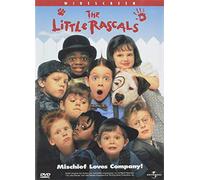 The Little Rascals – DVD Zone 1 – 1994 – Universal Pictures
