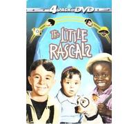 The Little Rascals 4 Pack Dvd Set (Bears Shooters/Waldo's Lst Stand/Dogs Of War/The Pooch,/Arbor Day/Derby Day/Little Papa/Dogs Is Dogs/Sprucin' Up/Hook And Ladder/Hi Neighbor/Sundown Ltd.)