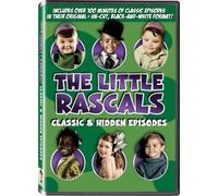 The Little Rascals: Classic & Hidden Episodes