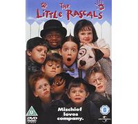 The Little Rascals – DVD