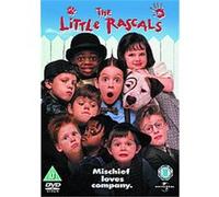 The Little Rascals [DVD]