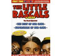 The Little Rascals in Color: Volume 1