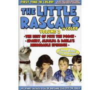 The Little Rascals in Color: Volume 2