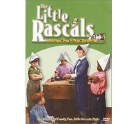 The Little Rascals - Little Papa, Dogs Is Dogs, Sprucin' Up [Import USA Zone 1]