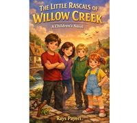 The Little Rascals of Willow Creek: A Children’s Novel