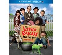The Little Rascals Save the Day (Blu-ray + DVD)