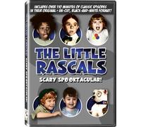 The Little Rascals: Scary Spooktacular