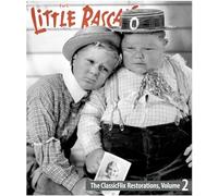 Little Rascals: The ClassicFlix Restorations, Volume 2 [Blu-Ray] [Import USA Zone 1]