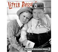 The Little Rascals: The Classicflix Restorations, Volume 2 [Usa][Blu-Ray] Subtitled
