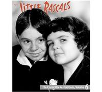 The Little Rascals: The ClassicFlix Restorations, Volume 6