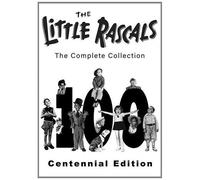 The Little Rascals: The Complete Collection (Centennial Edition) [Digital Video Disc] Boxed Set, Subtitled