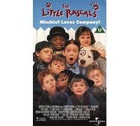 The Little Rascals – VHS