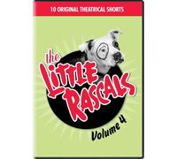 The Little Rascals Vol 4