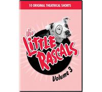 The Little Rascals: Volume 3