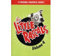 The Little Rascals: Volume 4