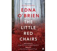 Edna O'Brien – The Little Red Chairs – Prix spécial du jury Femina 2019 – Poche