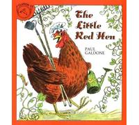 The Little Red Hen (Book and CD) by Paul Galdone(2006-10-18)