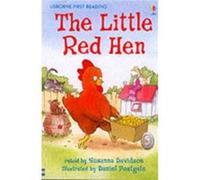 The Little Red Hen (Usborne First Reading: Level 3)