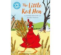 The Little Red Hen: Independent Reading Blue 4