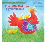 The Little Red Hen / La Gallinita Roja
