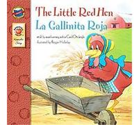 The Little Red Hen / La Gallinita Roja, Keepsake Stories Carol Ottolenghi (Auteur)