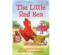 The Little Red Hen (Usborne First Reading: Level 3)