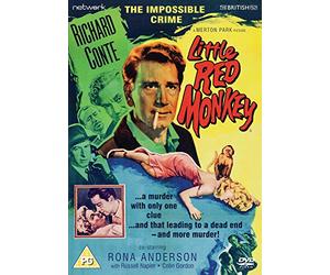 The Little Red Monkey [DVD]
