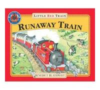 The Little Red Train The Runaway Train by Benedict Blathwayt Paperback Book Blathwayt, Benedict (Auteur)