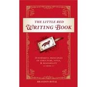 The Little Red Writing Book by Brandon Royal Brandon Royal (Auteur)