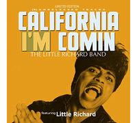 The Little Richard Band (Featuring Little Richard) - California I'm Comin [Vinyl LP]