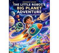 The Little Robot's Big Planet Adventure