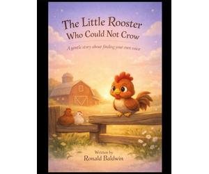 The Little Rooster, Who Could Not Crow.