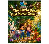 The Little Seed That Never Gave Up: A WiloVerse Adventure About Friendship, Patience, and Growth