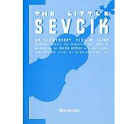 The little Sevcik : Violin
