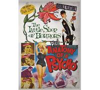 The Little Shop Horrors/Anatomy of a Psycho