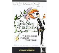 The Little Shop of Horrors