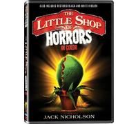 The Little Shop of Horrors