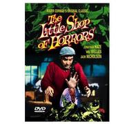 The Little Shop of Horrors by Jonathan Haze