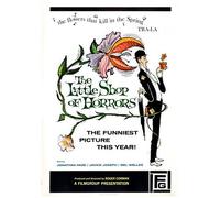 The Little Shop Of Horrors [Digital Video Disc]
