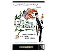 The Little Shop of Horrors