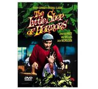 The Little Shop Of Horrors [Dvd] Black & White