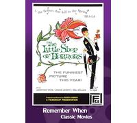 The Little Shop of Horrors [Region Free]