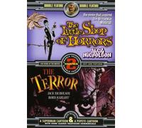 The Little Shop of Horrors / The Terror