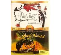 The Little Shop of Horrors | The Wasp Woman [Import USA Zone 1]