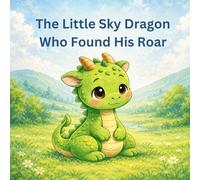 The Little Sky Dragon Who Found His Roar