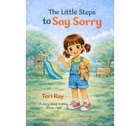 The Little Steps to Say Sorry