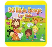 the little sunshine kids - 50 Bible Songs for Kids [Import]