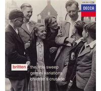 Benjamin Britten – The Little Sweep (Op. 45)