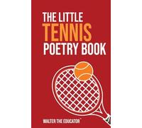 The Little Tennis Poetry Book
