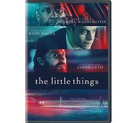 The Little Things – DVD – Dolby Digital – Doublé – Sous-titres – Boîtier Amaray éco